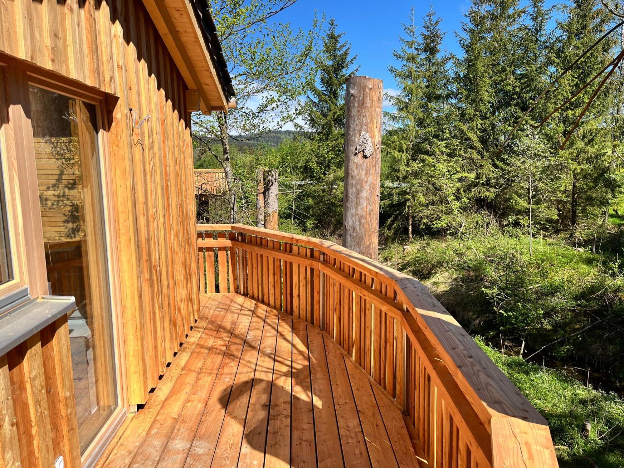Wald Ist Zukunft Hotel Bernbeuren Exterior foto