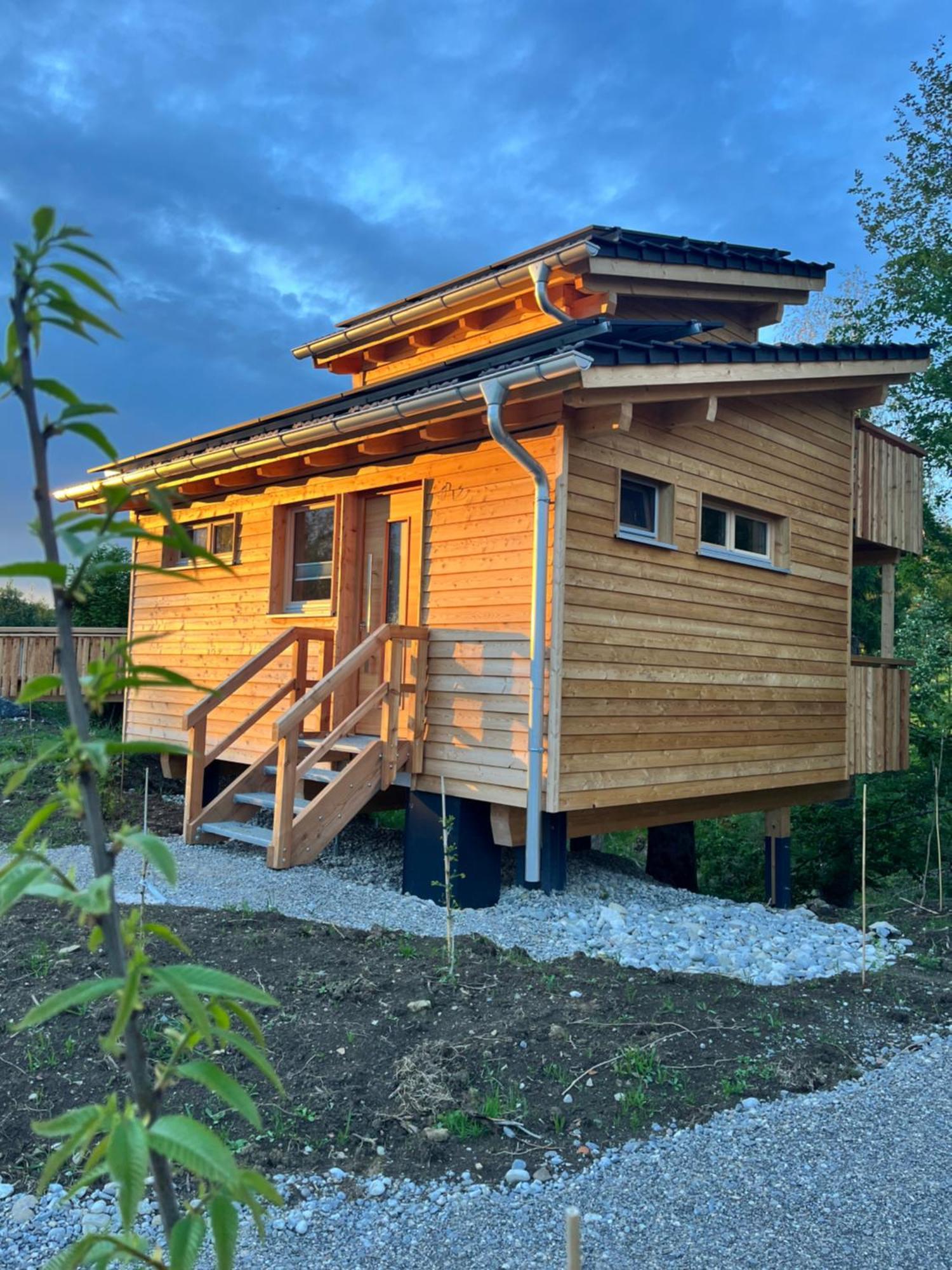 Wald Ist Zukunft Hotel Bernbeuren Exterior foto