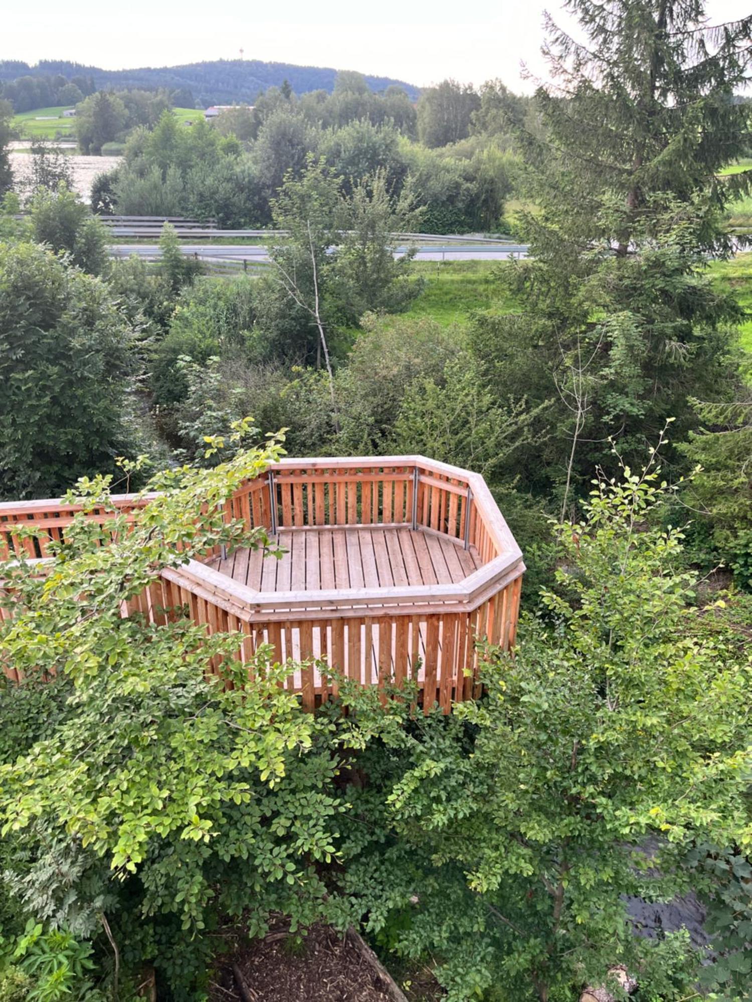 Wald Ist Zukunft Hotel Bernbeuren Exterior foto