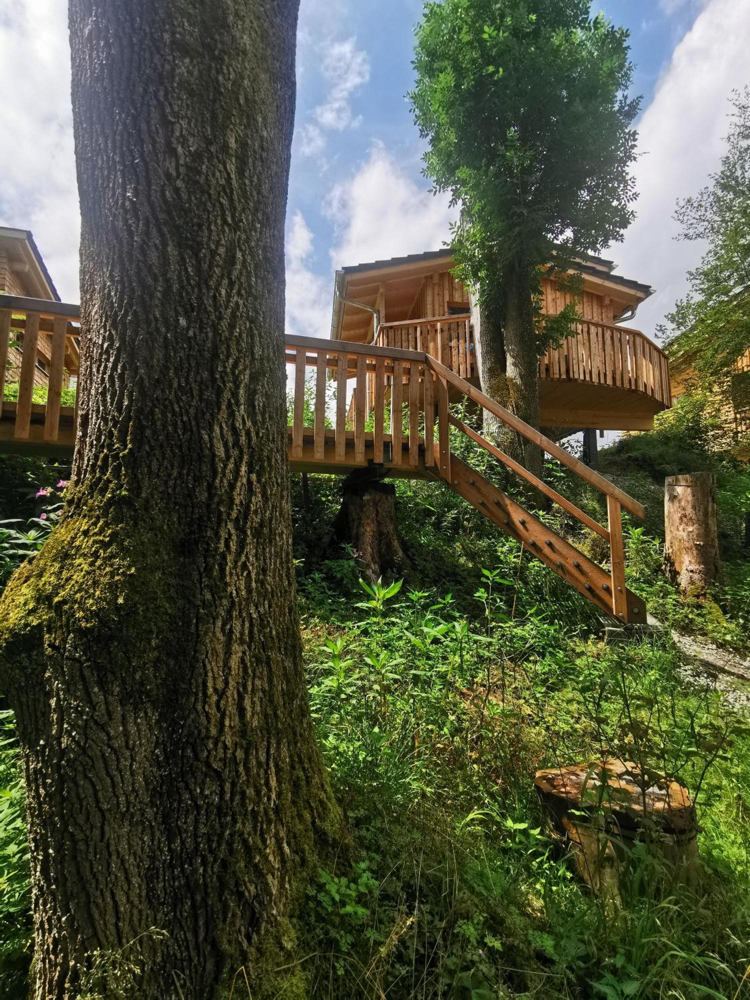 Wald Ist Zukunft Hotel Bernbeuren Exterior foto