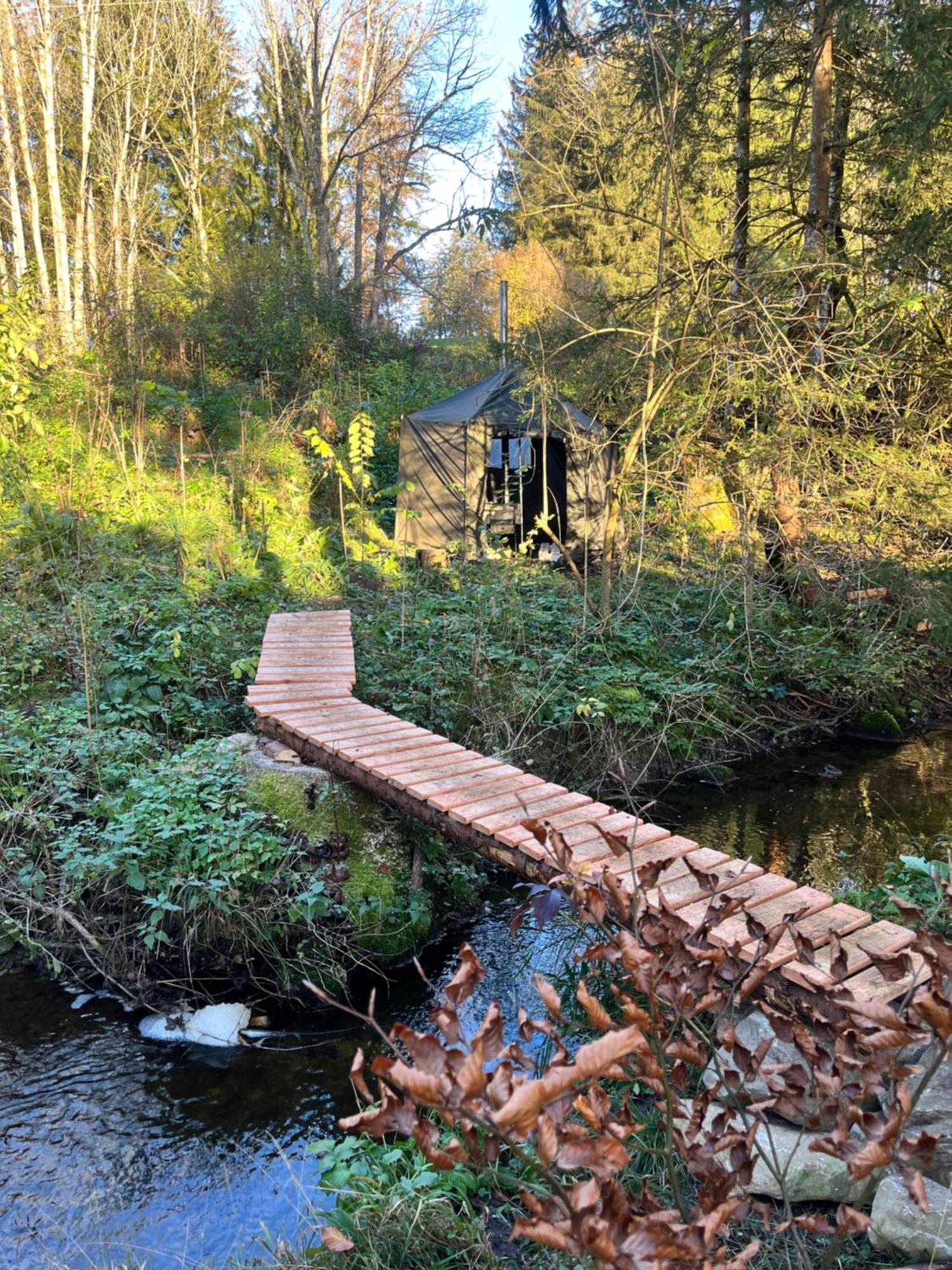 Wald Ist Zukunft Hotel Bernbeuren Exterior foto
