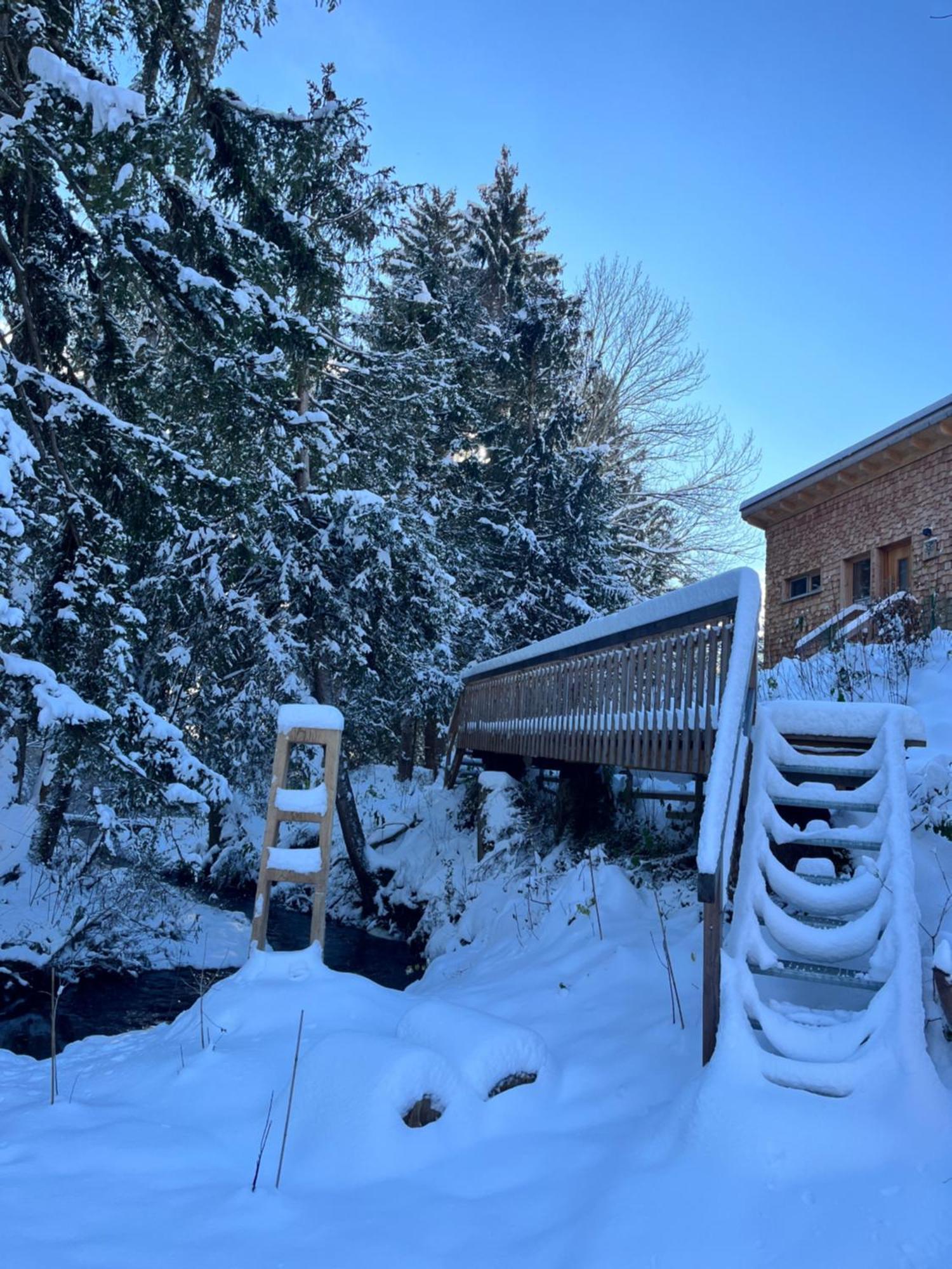 Wald Ist Zukunft Hotel Bernbeuren Exterior foto