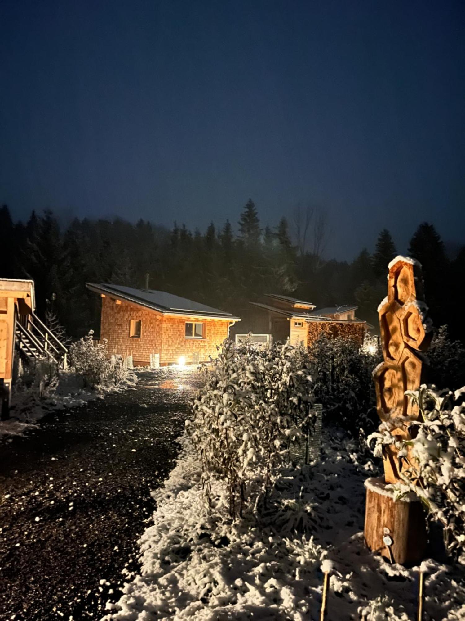 Wald Ist Zukunft Hotel Bernbeuren Exterior foto
