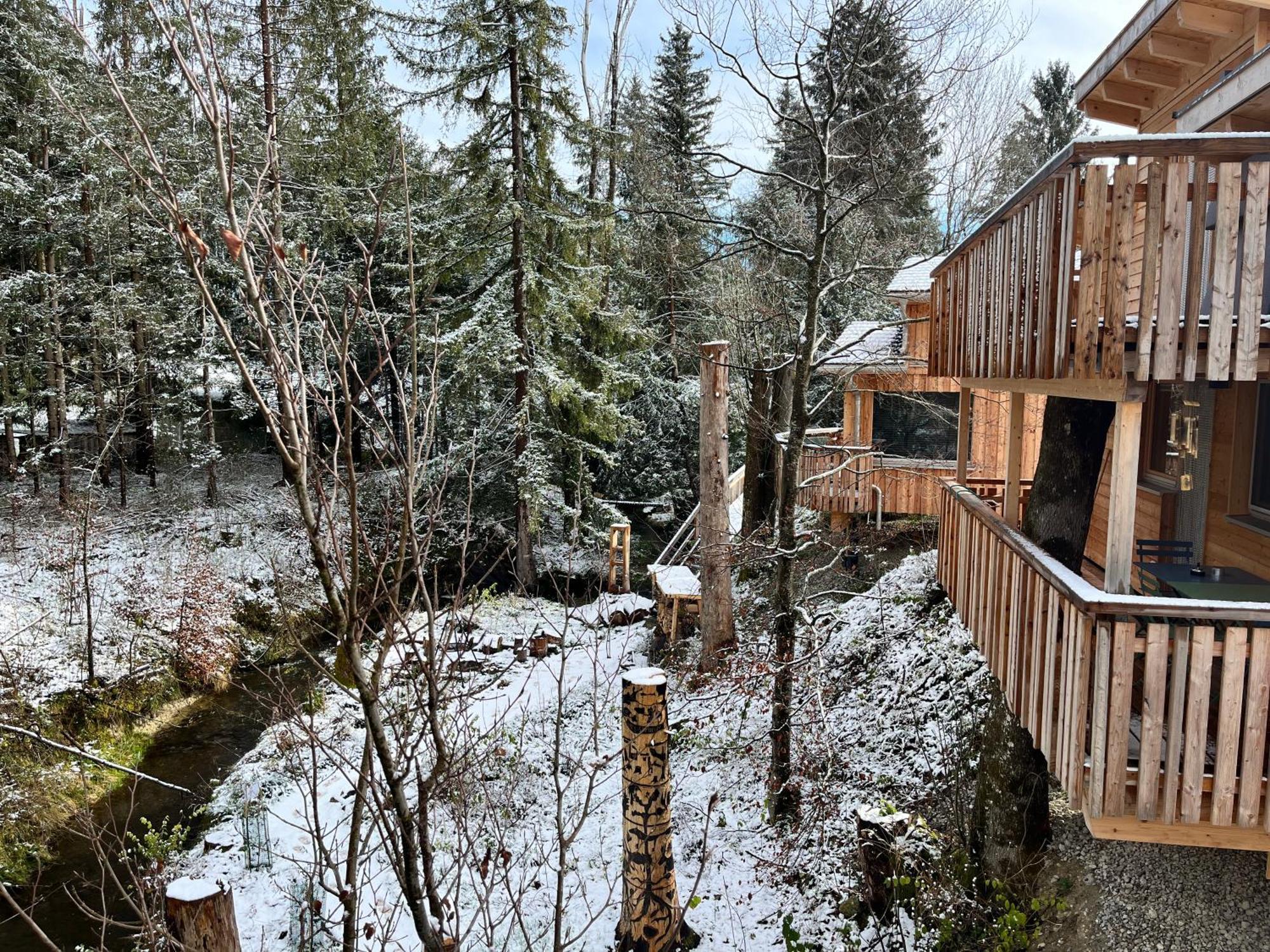Wald Ist Zukunft Hotel Bernbeuren Exterior foto