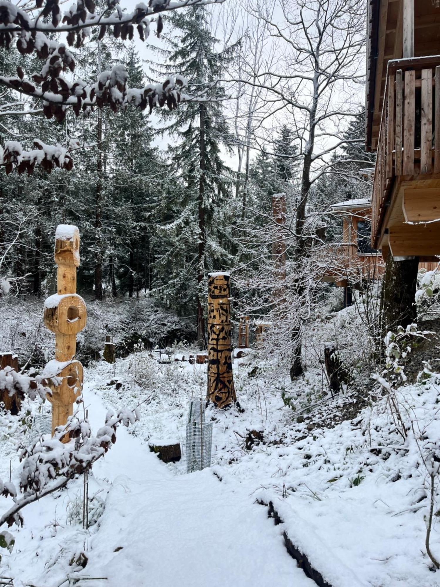 Wald Ist Zukunft Hotel Bernbeuren Exterior foto
