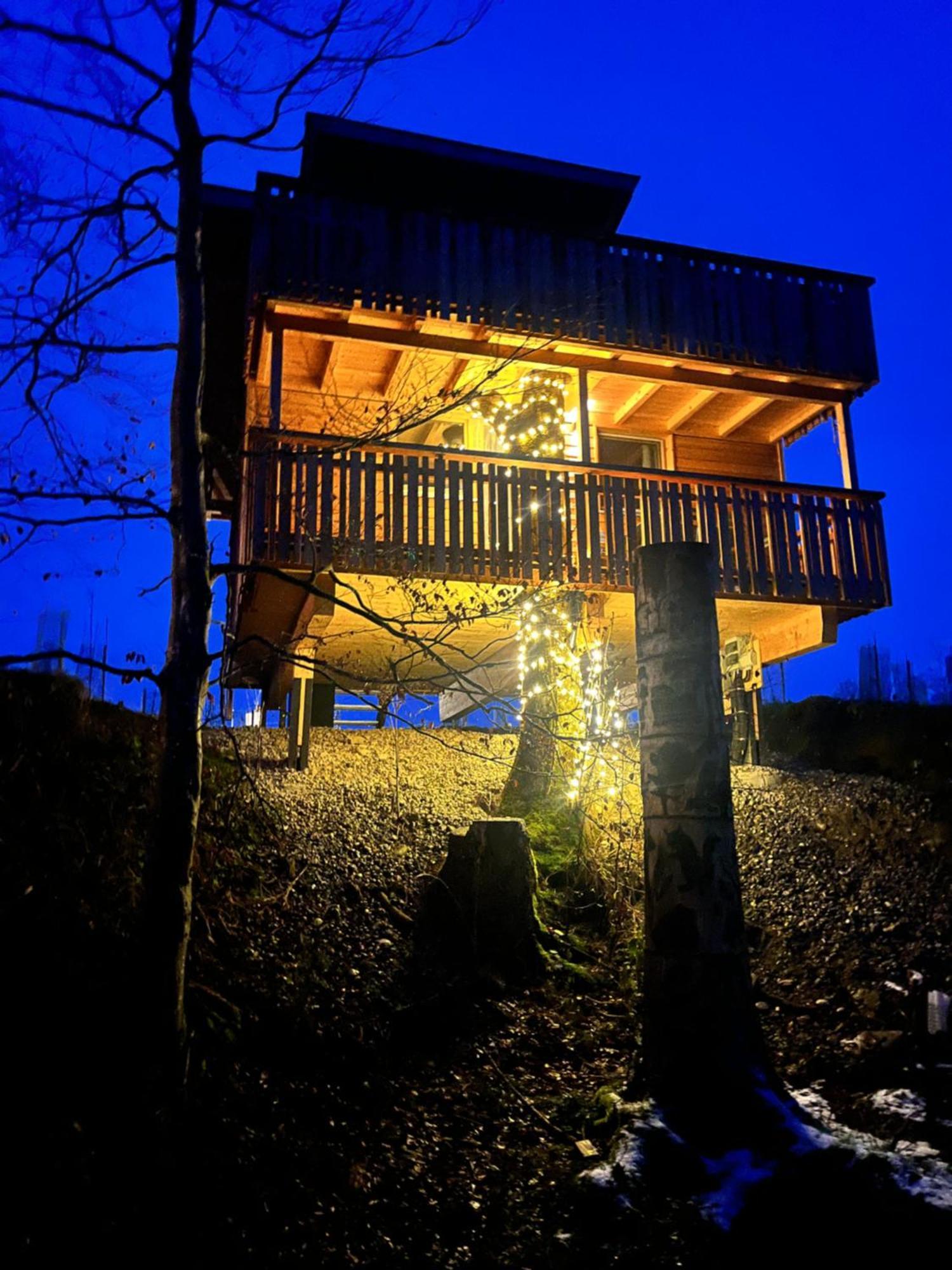 Wald Ist Zukunft Hotel Bernbeuren Exterior foto