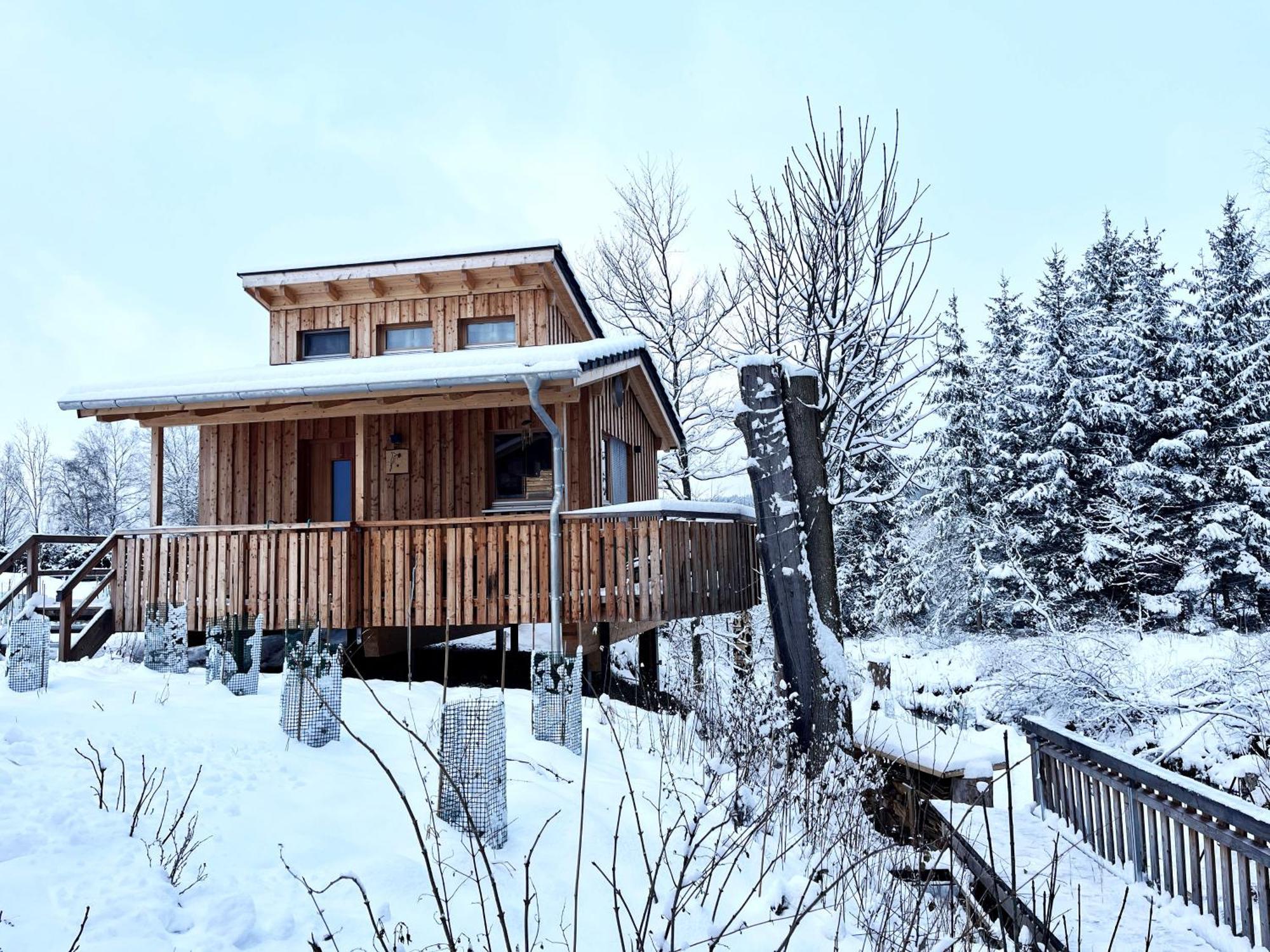 Wald Ist Zukunft Hotel Bernbeuren Exterior foto