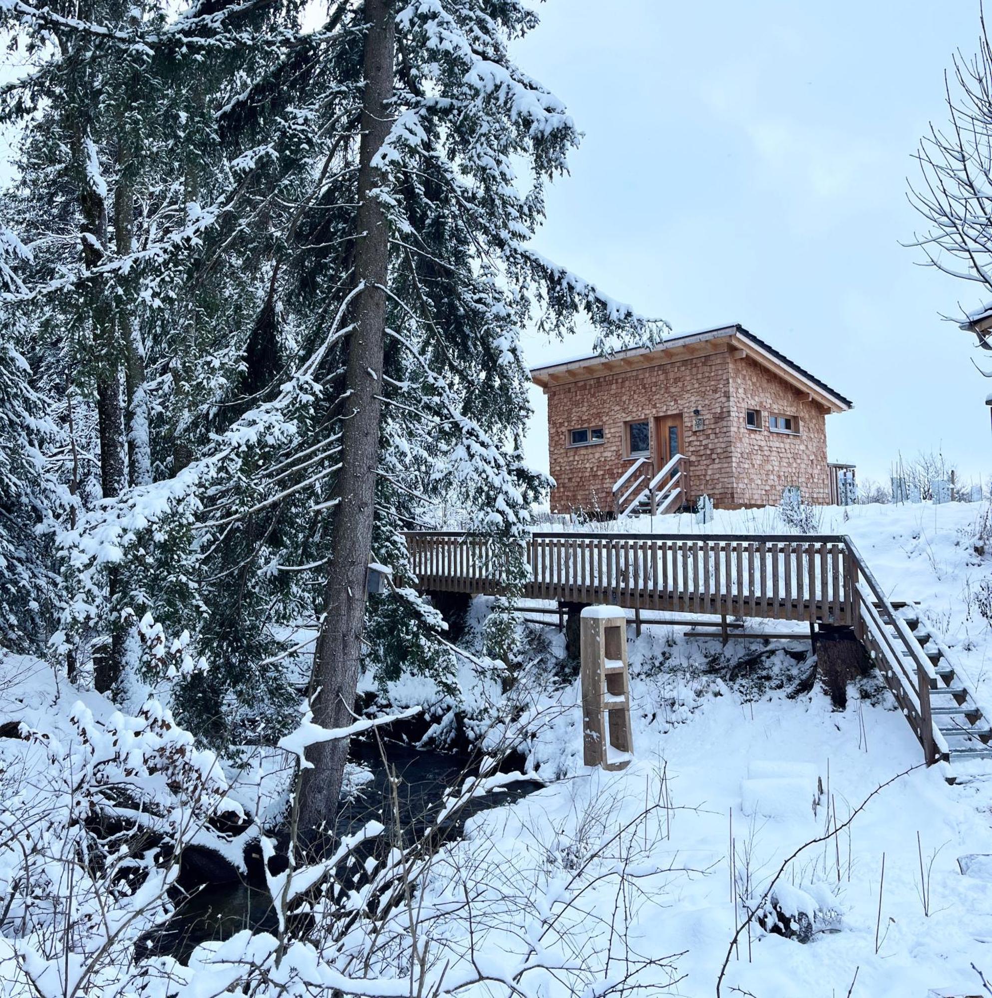 Wald Ist Zukunft Hotel Bernbeuren Exterior foto